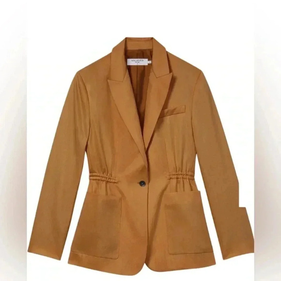 MM Lafleur The Hyo Jacket Everyday Twill  - Size 4 - Picture 2 of 11